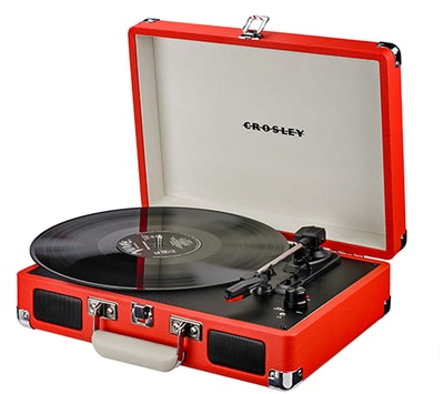 turntable no speakers