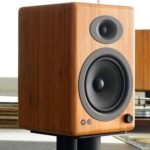 Best Powered Speakers for Audio-Technica AT-LP120