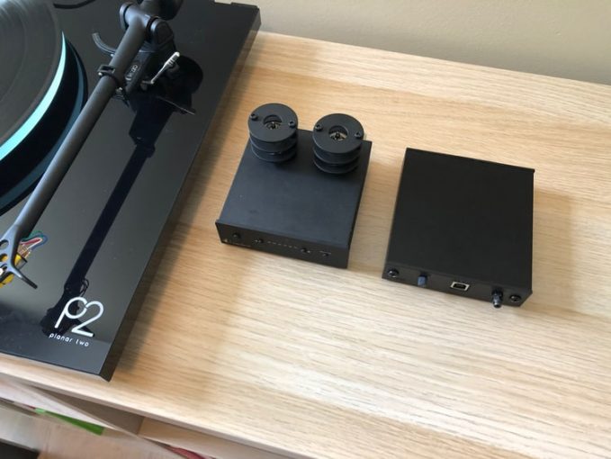 Does a Tube Phono Preamp Sound Better? Vinyl Restart