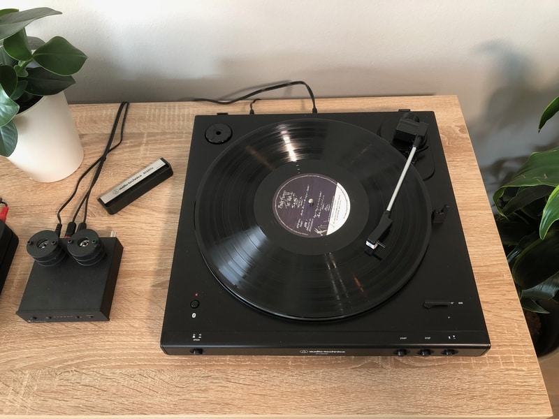 Audio-Technica AT-LP60XBT review