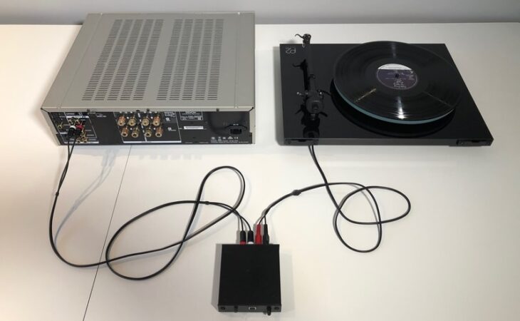 Connect Turntable To Powered Speakers How to Connect a Turntable (Helpful Guide) | Vinyl Restart