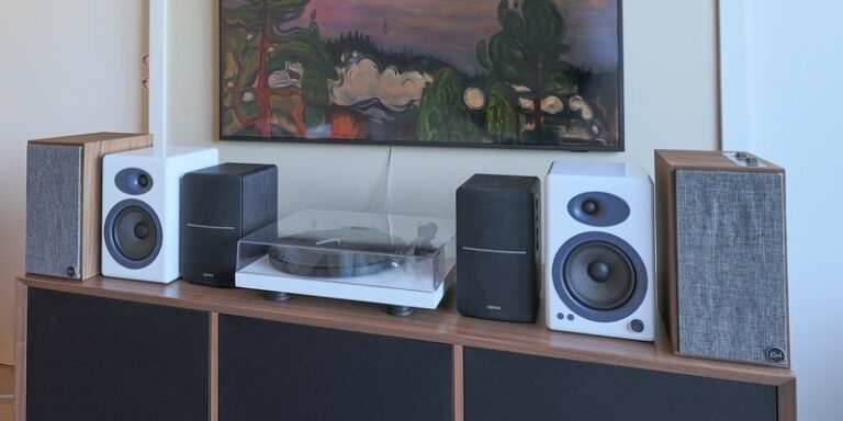 Best Powered Speakers For Vinyl 11 Best Powered Speakers for Turntables 2022 | Vinyl Restart